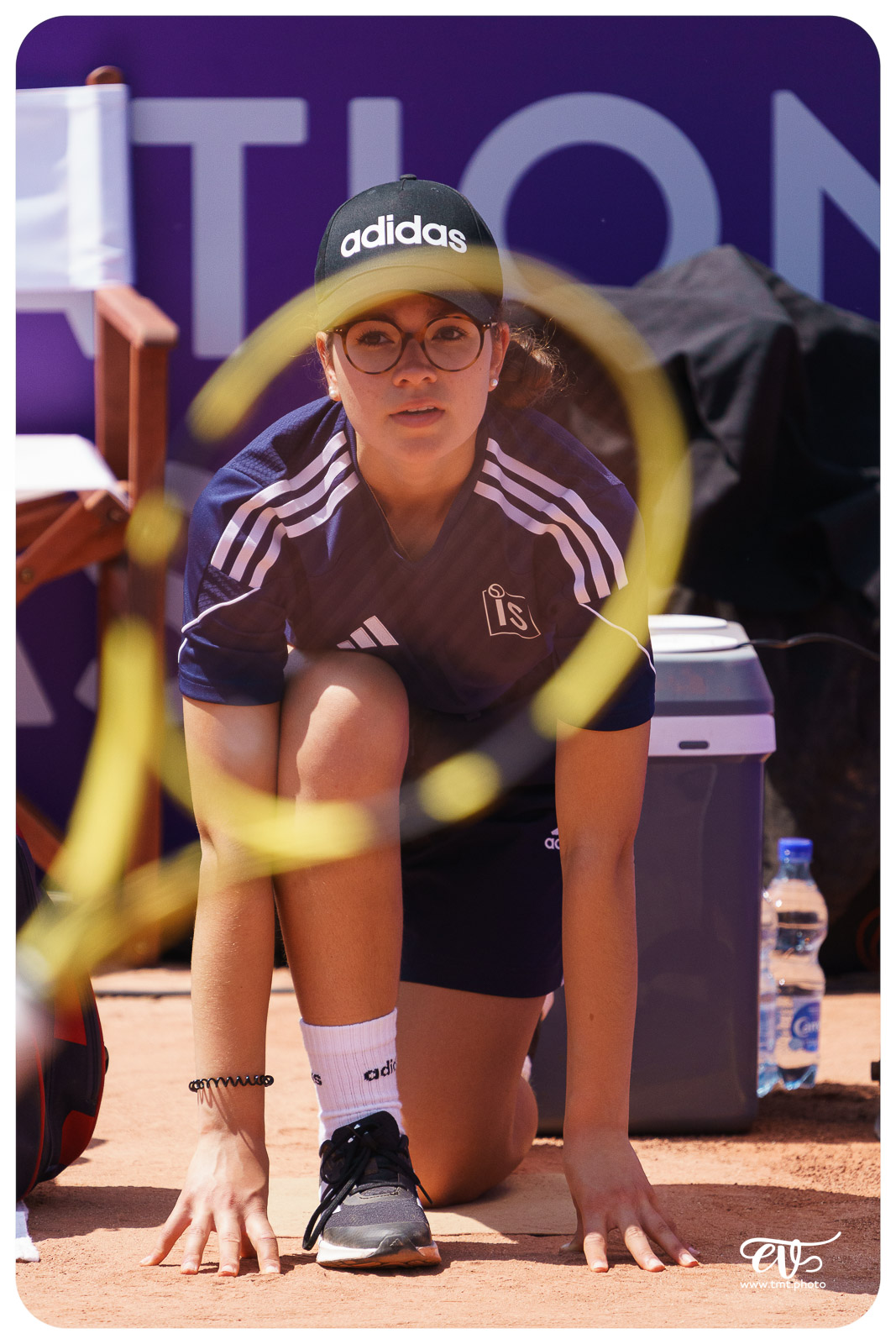 IS 2023 : 1/2 FINALE DOUBLE